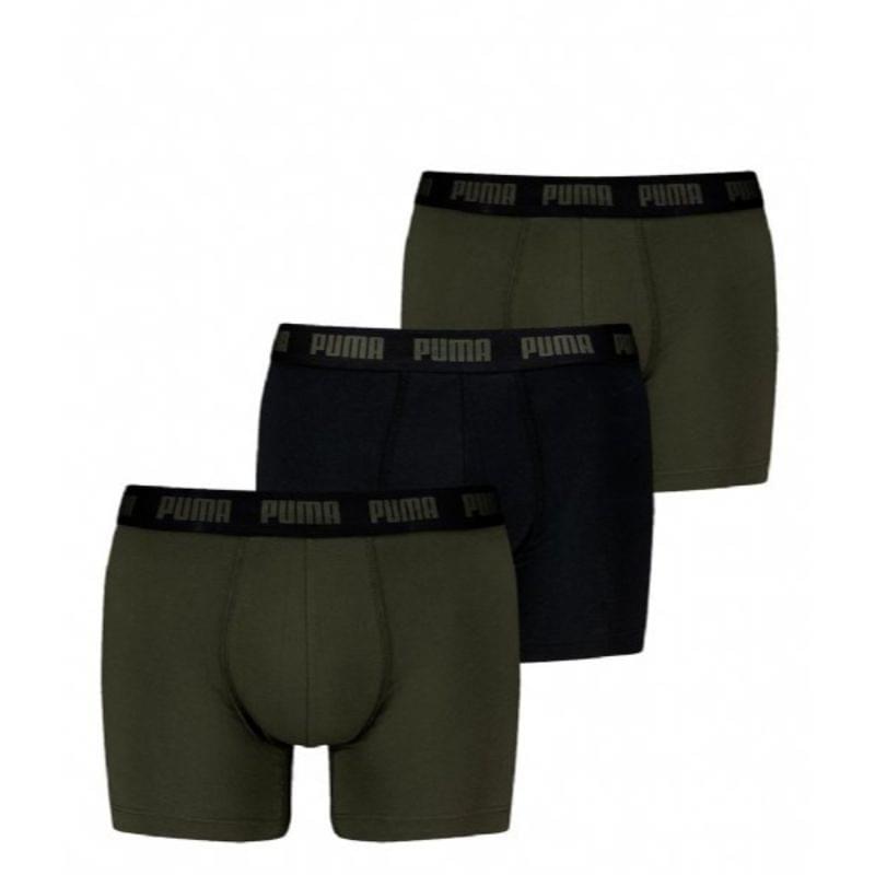 Puma - Everyday Basic Boxershort Heren Set van 3