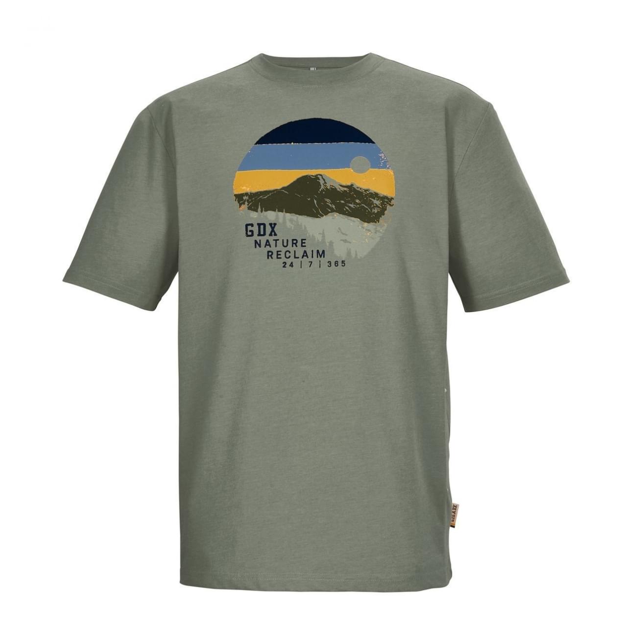 G.I.G.A. DX - GS 27 T-shirt Heren