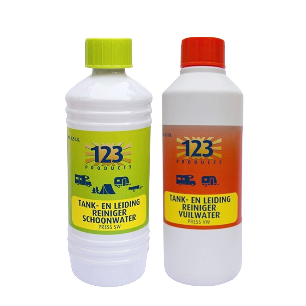 123 - Actiepakket Water