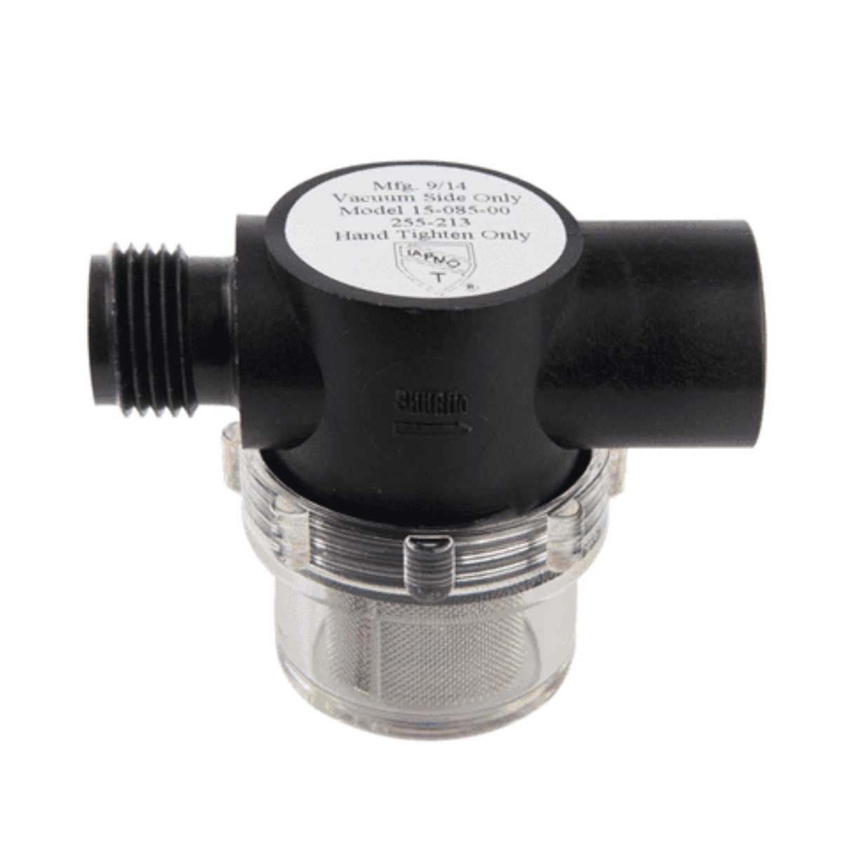ML - Shurflo Waterfilter