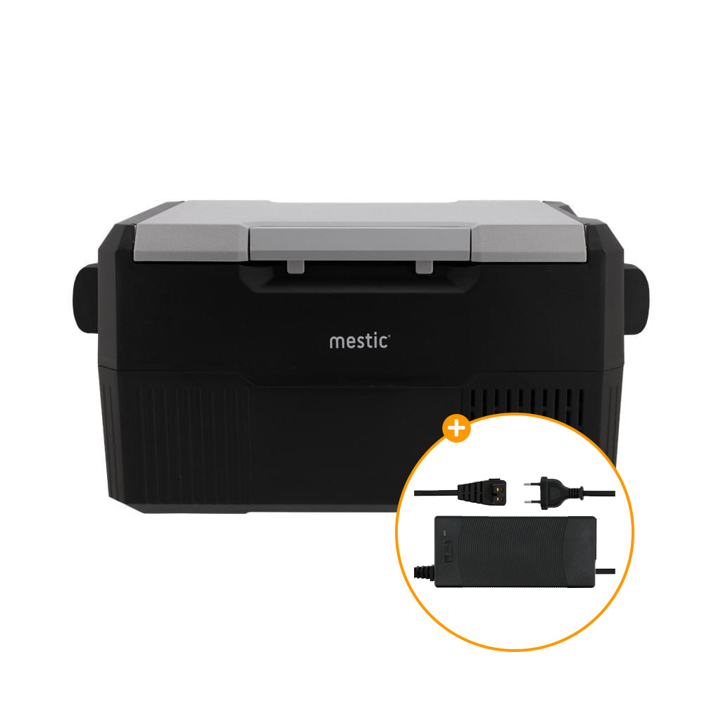 Mestic - MCCHD-33 AC/DC Compressor Koelbox