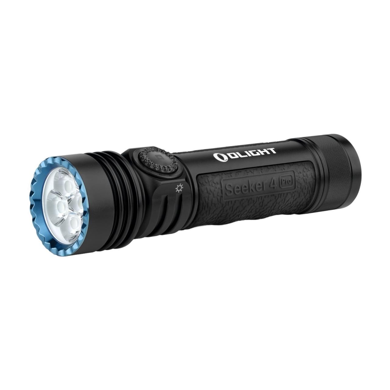 Olight - Seeker 4 Pro Oplaadbare Zaklamp