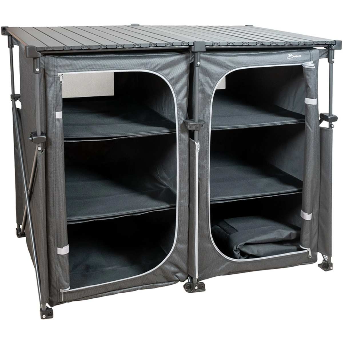 Bardani - Ripiani X6 Pro Campingkast