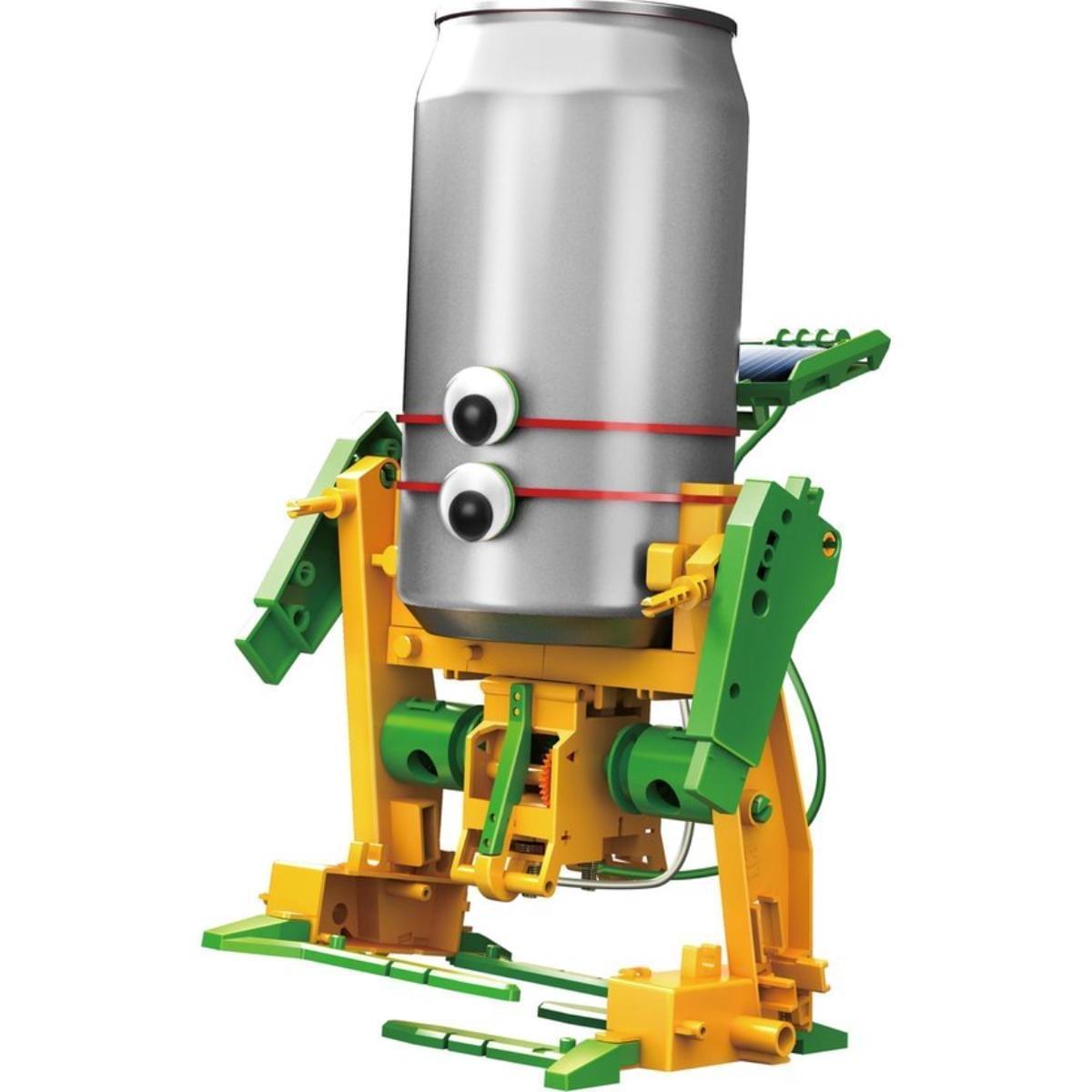 Powerplus - Solar 6-in-1 Constructie STEM Speelset