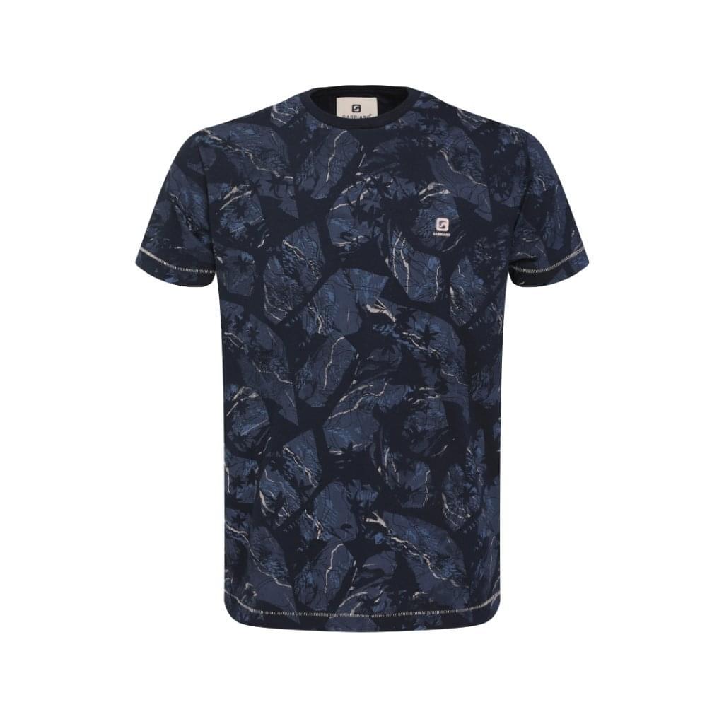 Gabbiano - Pattern T-shirt