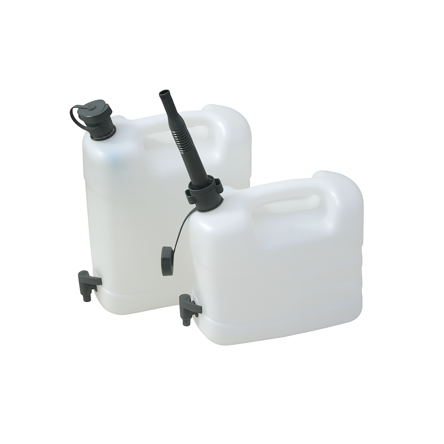 Travellife - Jerrycan Luxe Met Tuit En Kraan 10L