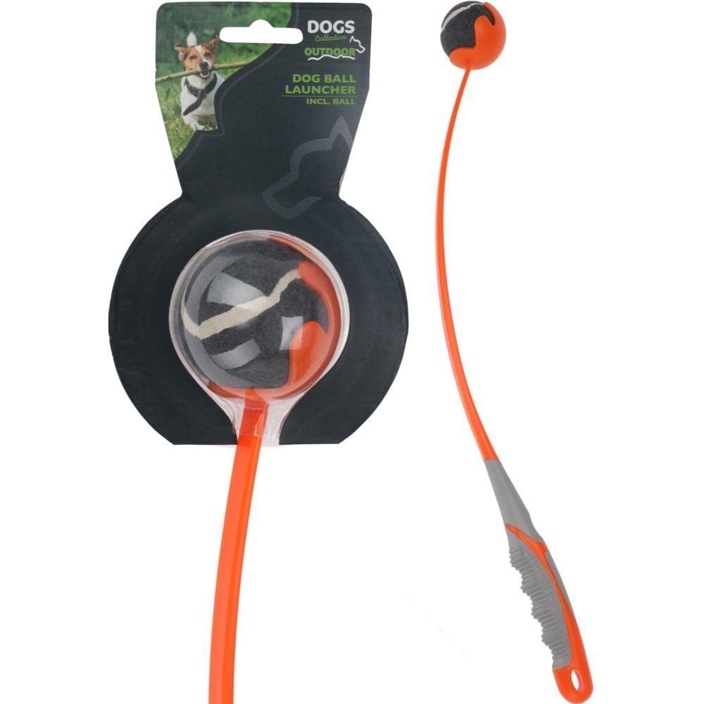 ML - Launcher met Bal Hond