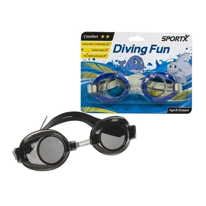 Sportx - Junior Chloorbril Comfort