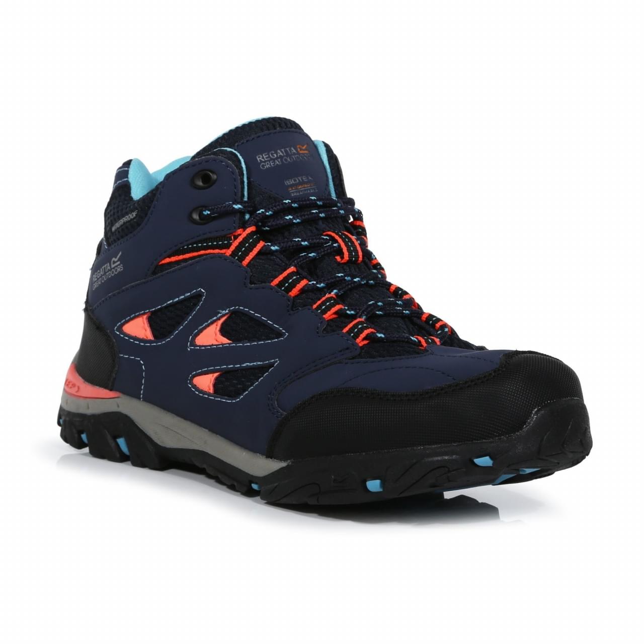Navy-Coral