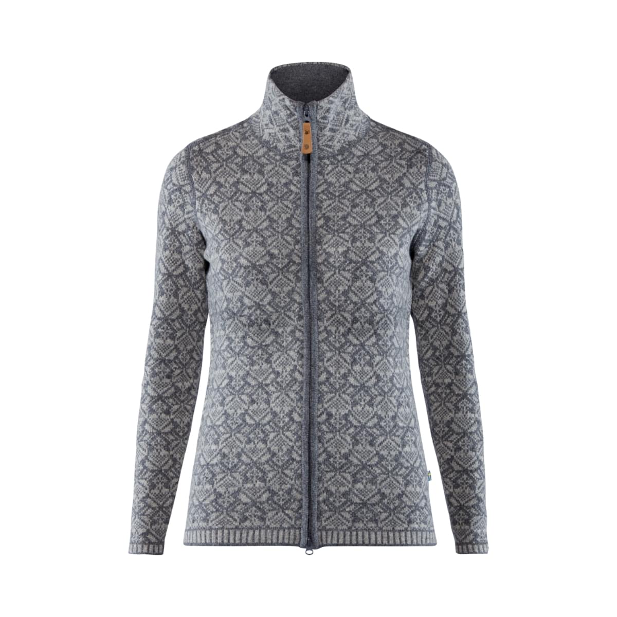 Fjallraven - Snow Cardigan Vest Dames