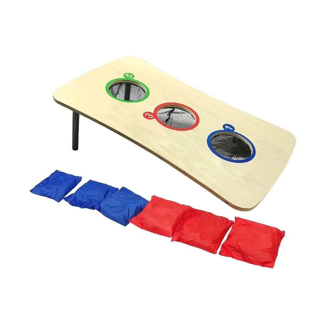 Outdoor Play - Pittenzak Werpen