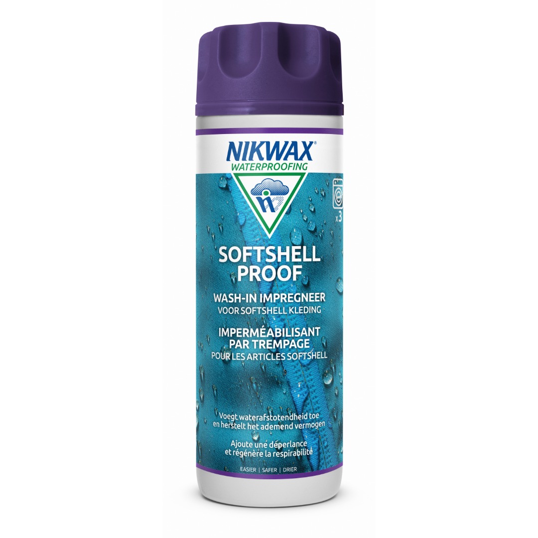 Nikwax - Softshell Proof Impregneermiddel