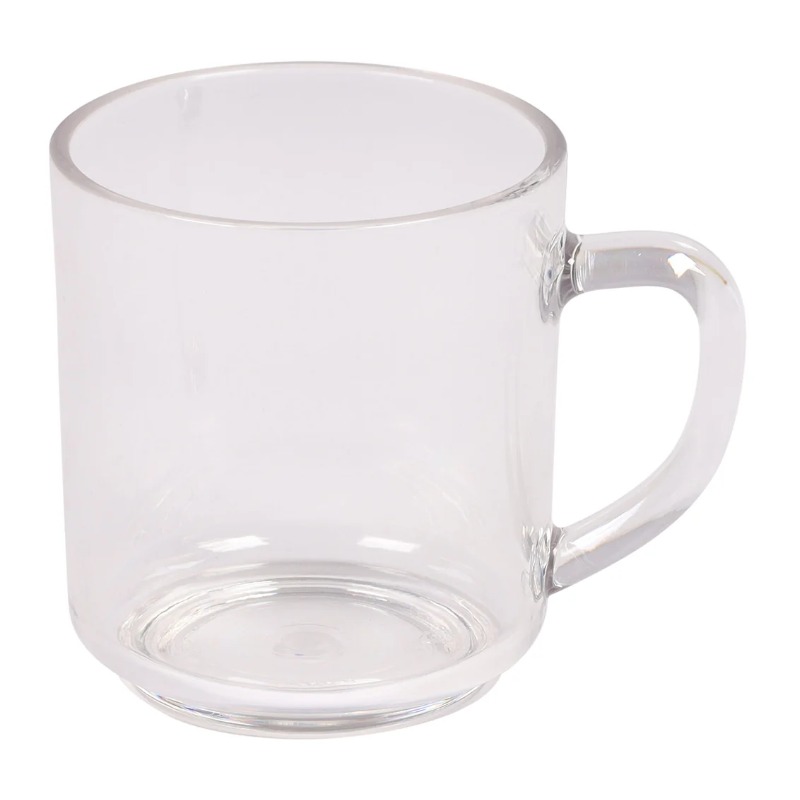 Campguru - Koffie Glas 330ml