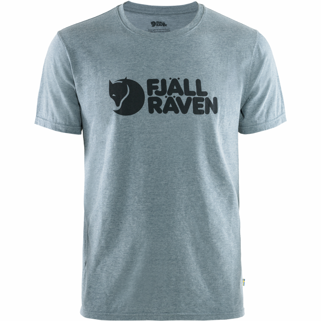 Fjallraven - Logo T-shirt Heren