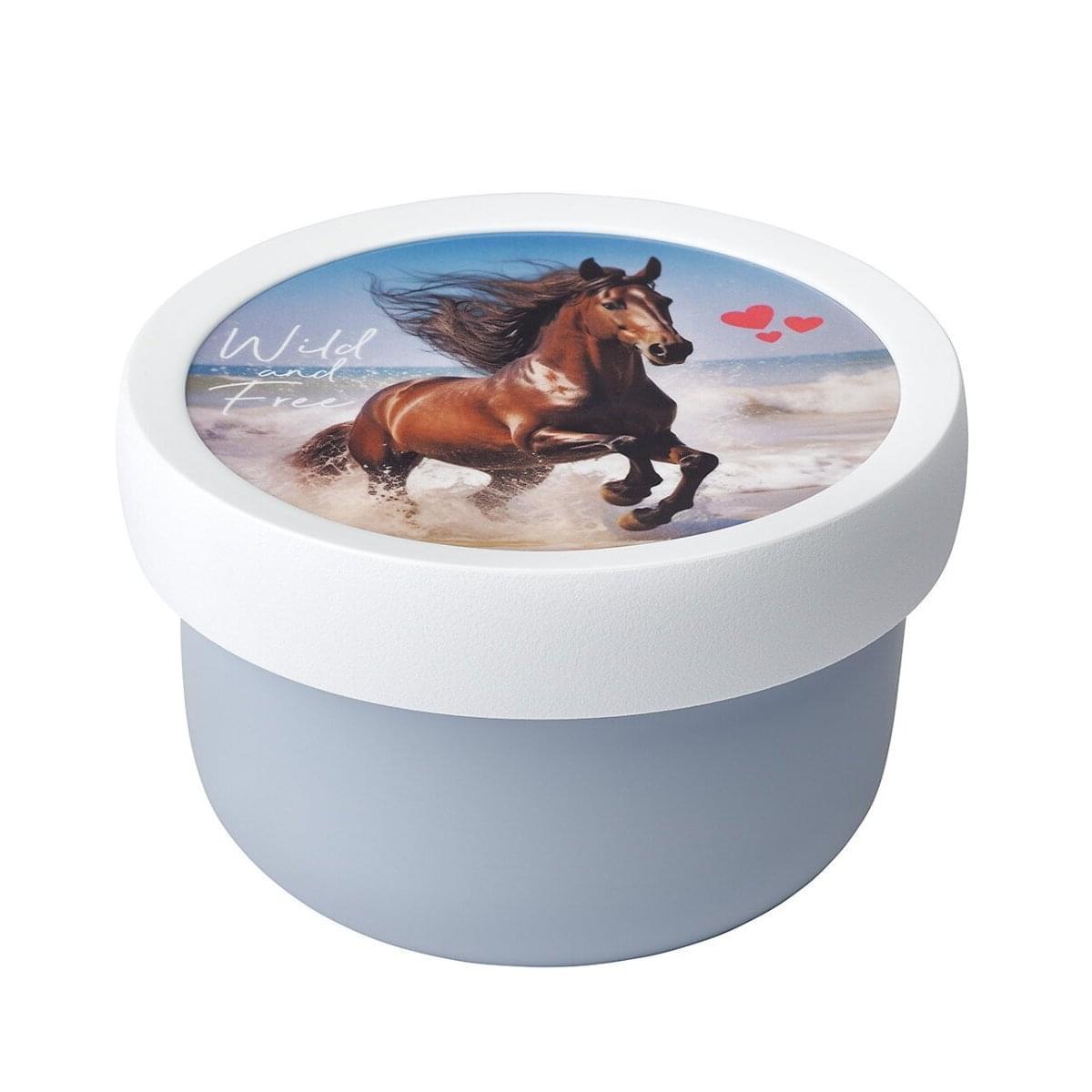 Mepal - Fruitbox Campus 300 ml - Wild Horse