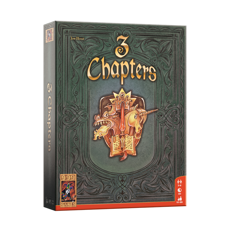 999 Games - 3 Chapters