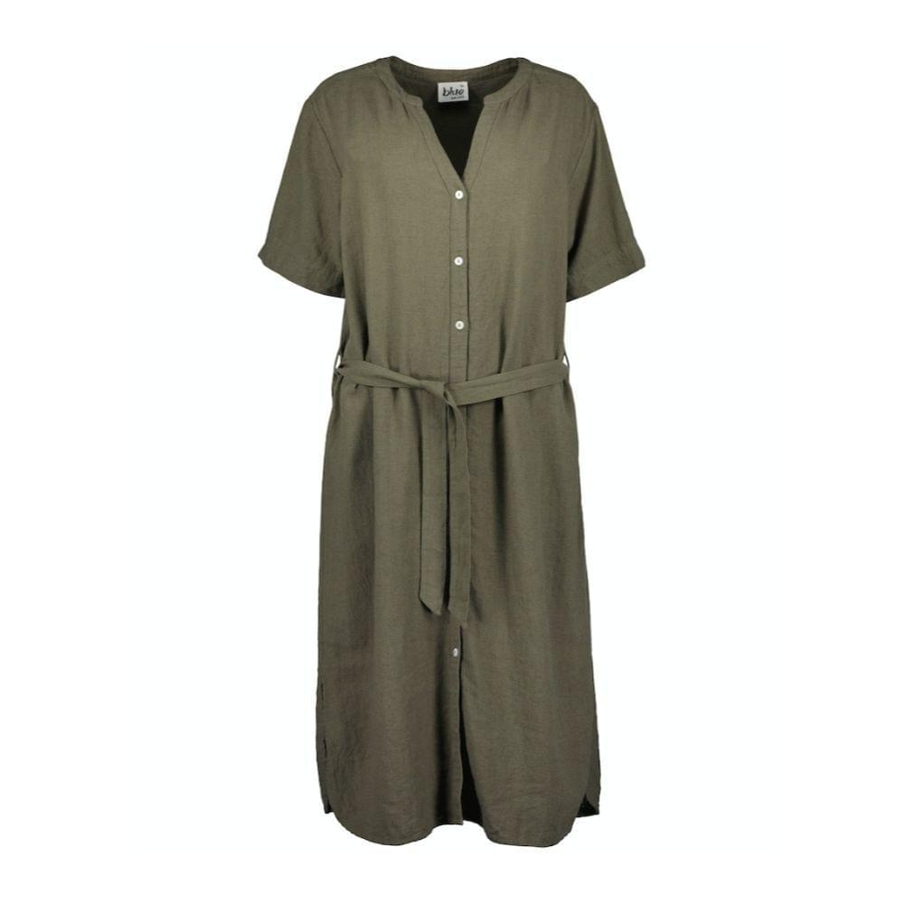 Blue Seven - Overhemd Jurk Dames