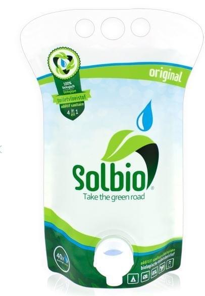 Solbio - Toiletreiniger 1,6L