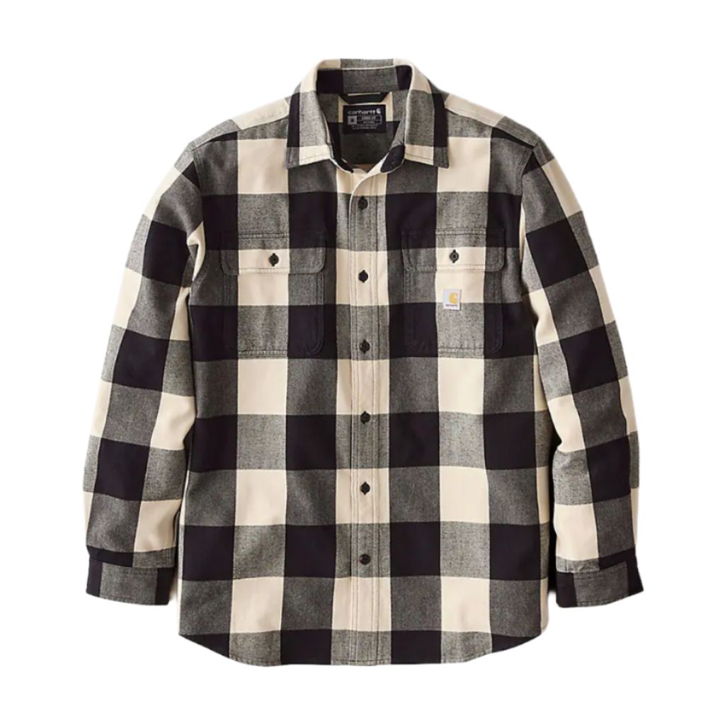 Carhartt Checkered Blouse Heren