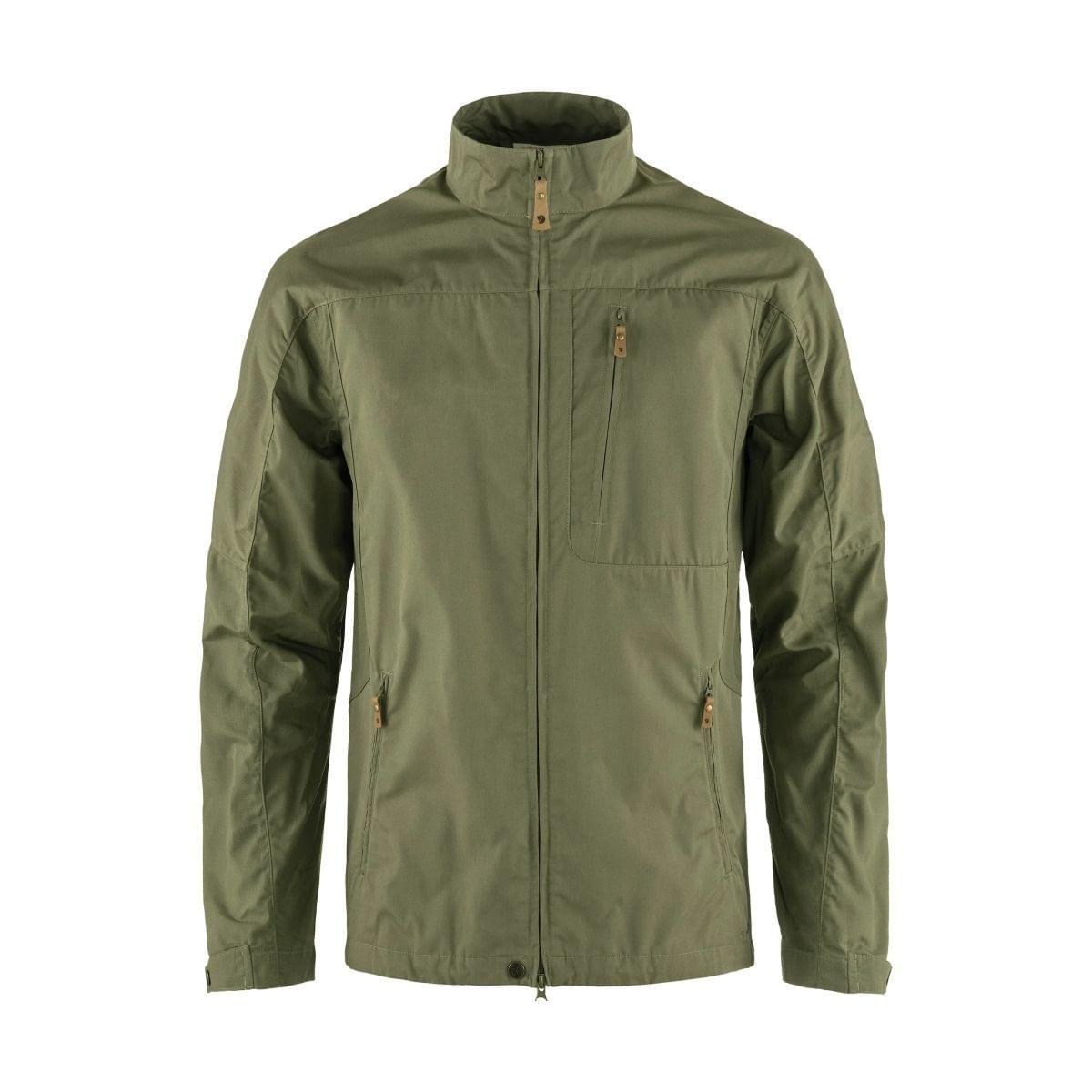 Fjallraven - Ovik Stencollar Jas Heren