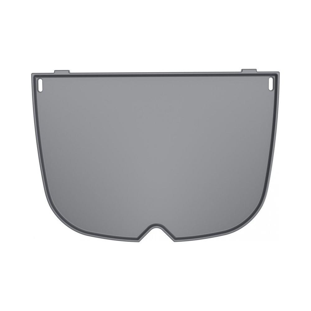 Weber - Halve Plancha voor Q1000N Barbecue