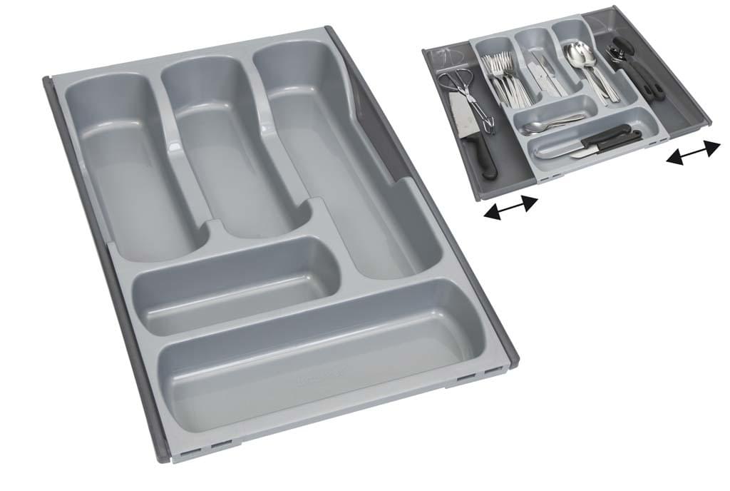 Curver - Bestekbak Uitschuifbaar