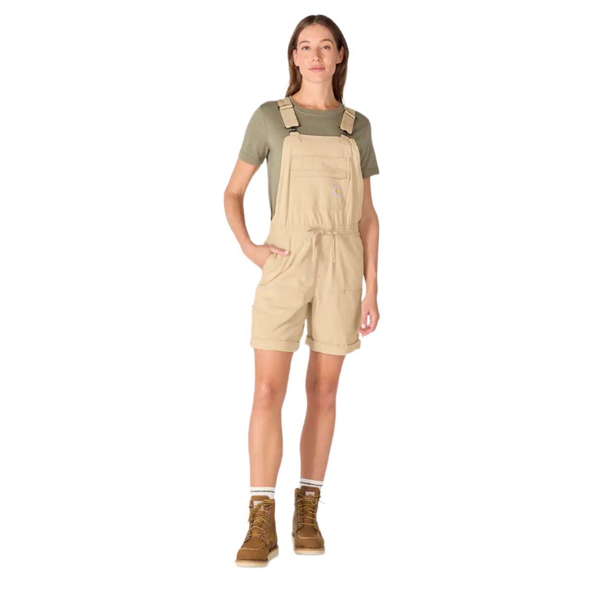 Carhartt - Force Ripstop Shortall Dames