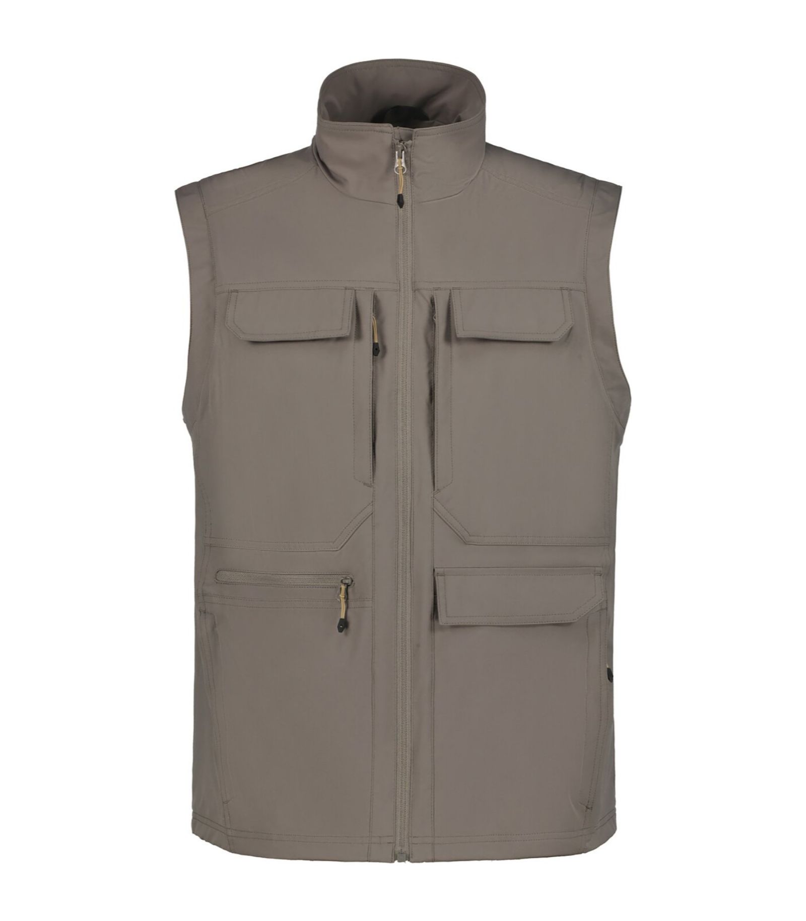 Icepeak - Bergheim Reporter Vest Heren