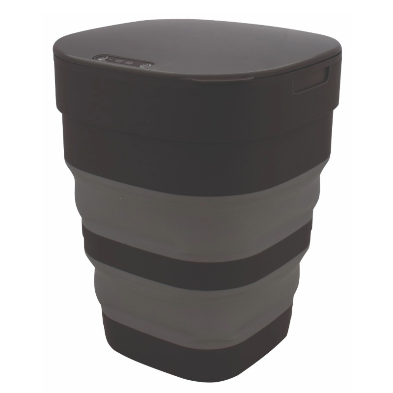 Eurotrail - Opvouwbare Afvalbak met Sensor