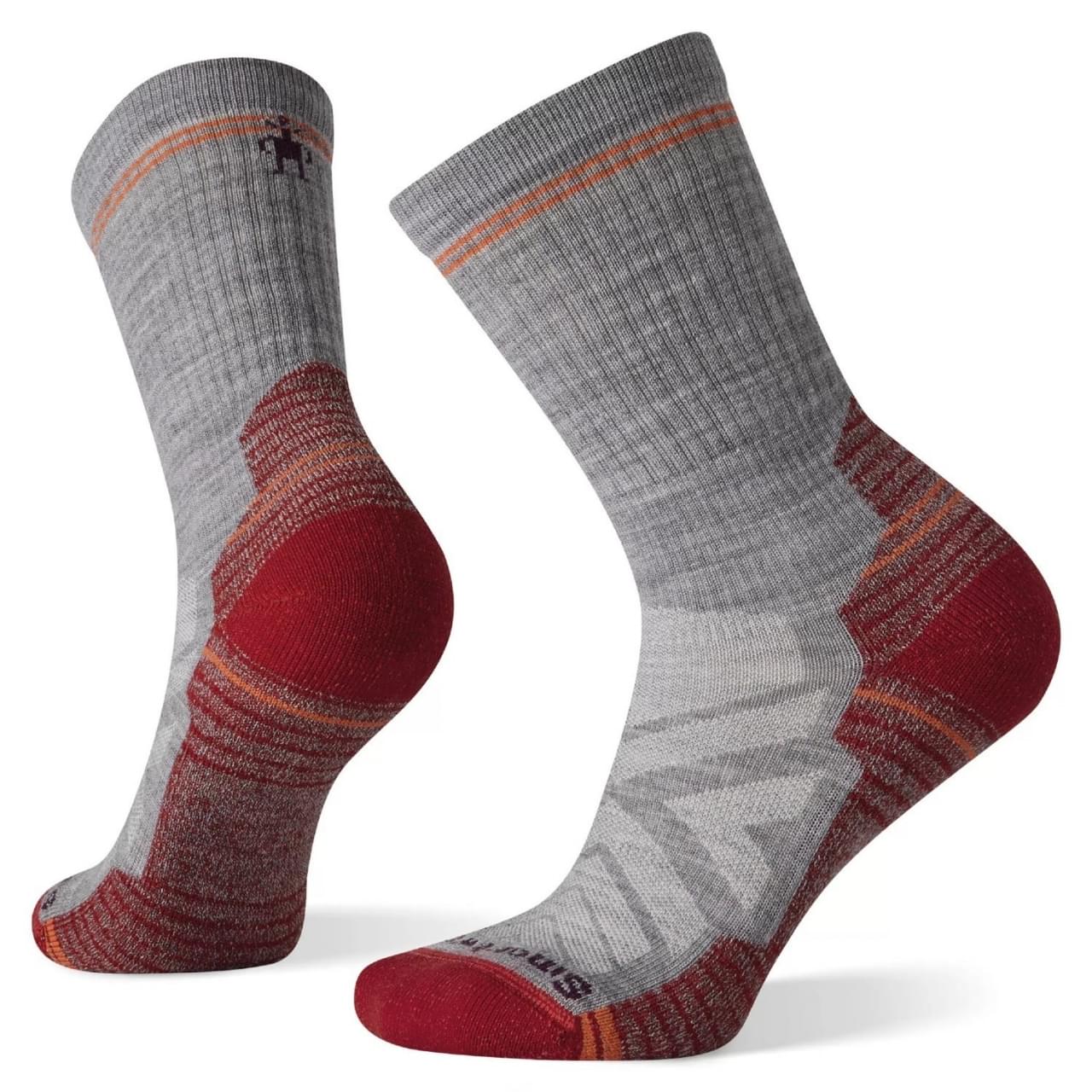Smartwool - Hike Light Crew Wandelsok Dames Smartwool - Hike Light Crew Wandelsok Dames