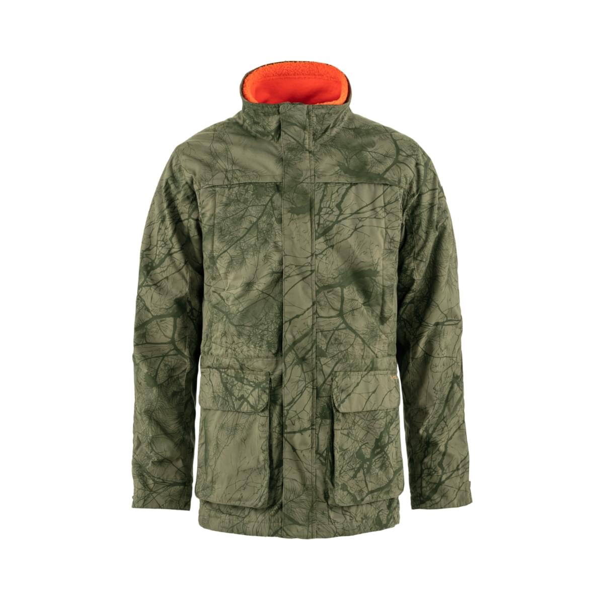 Fjallraven - Barents 3-in-1 Hydratic Jas Heren