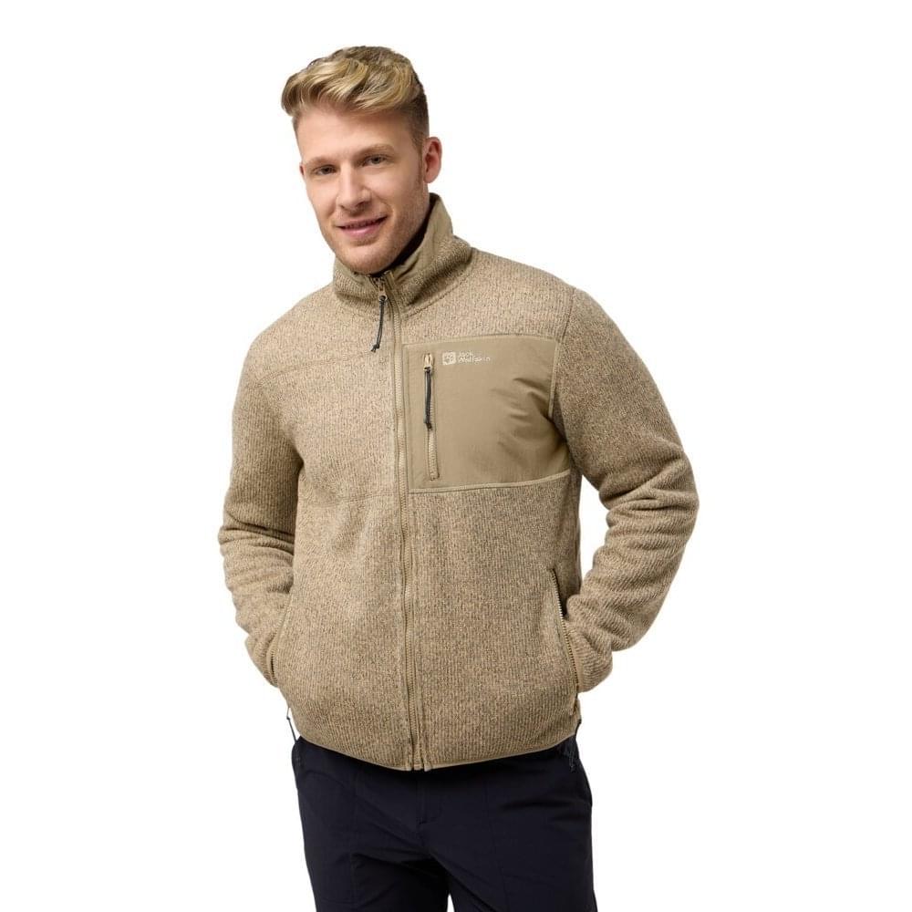 Jack Wolfskin - Kaminfeuer Fleece Vest Heren