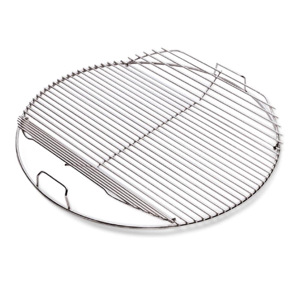 Weber - Grillrooster scharnierend RVS 57 cm