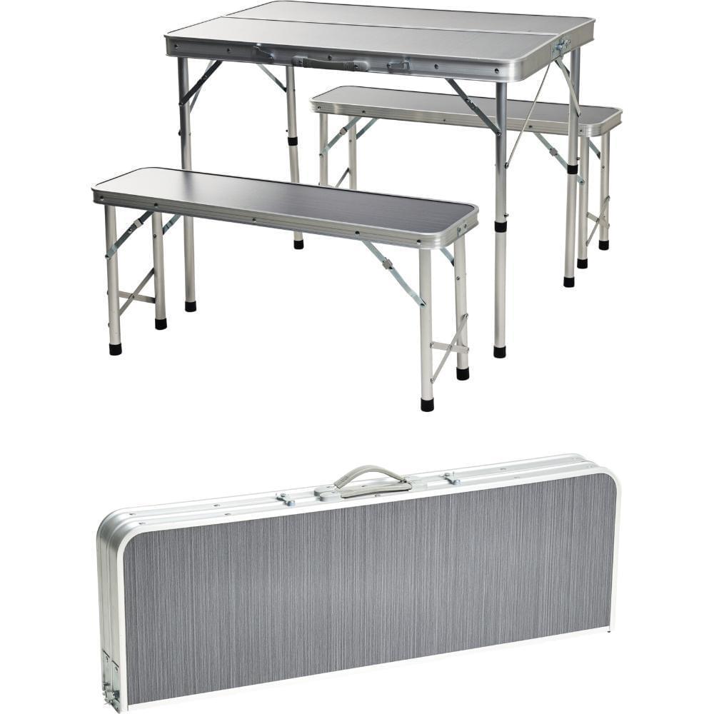 ML - Picknicktafel met Banken