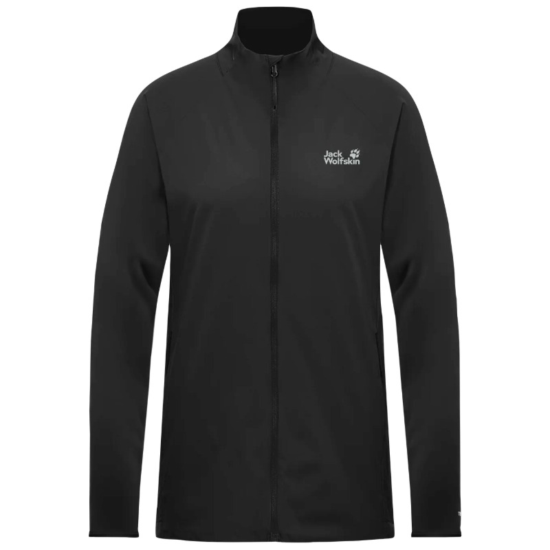 Jack Wolfskin - Prelight Stride Softshell Jas Dames