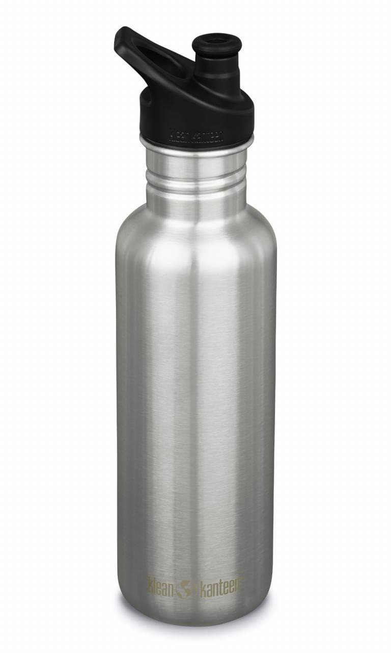 Brushed Stainless