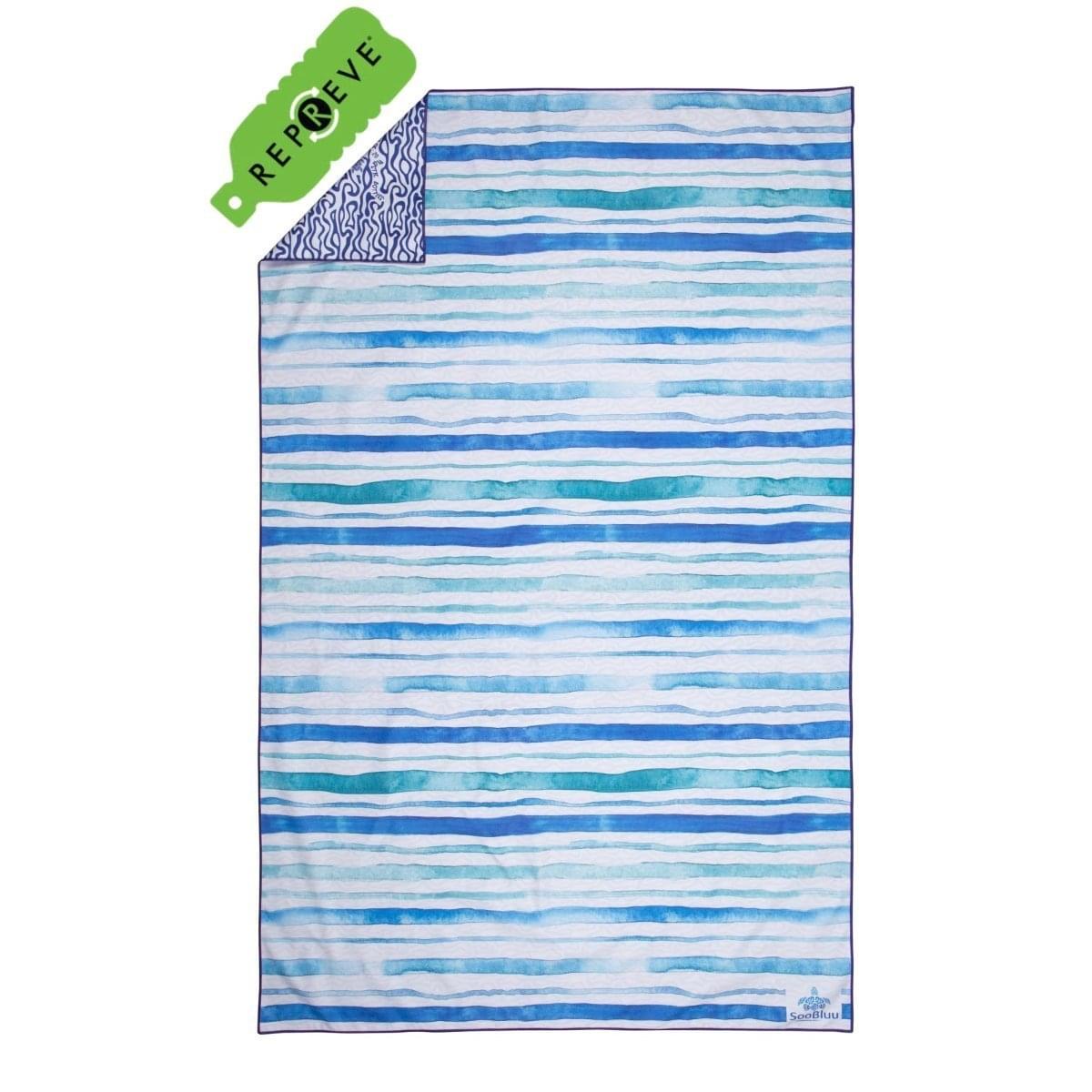 SooBluu - Calm 100 x 160 Reis Handdoek