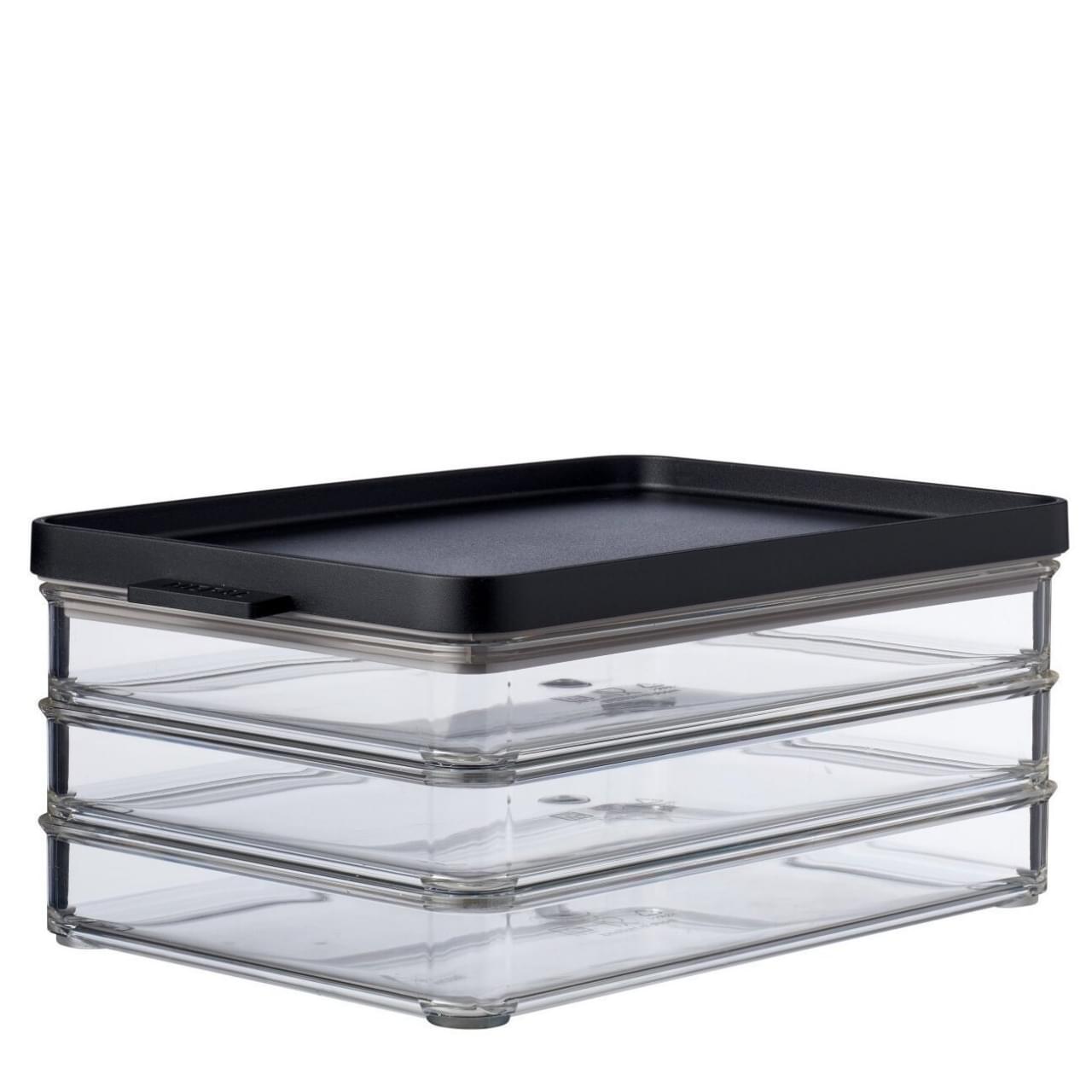 Mepal - Koelkastdoos Omnia 3-laags