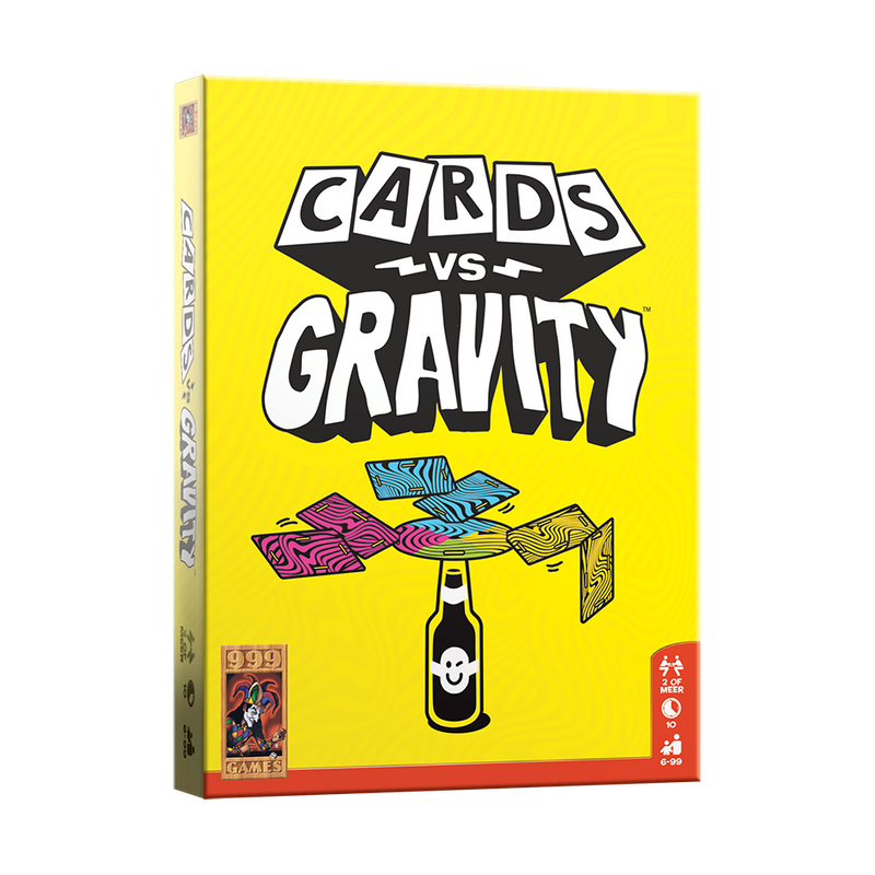 999 Games - Card vs Gravity