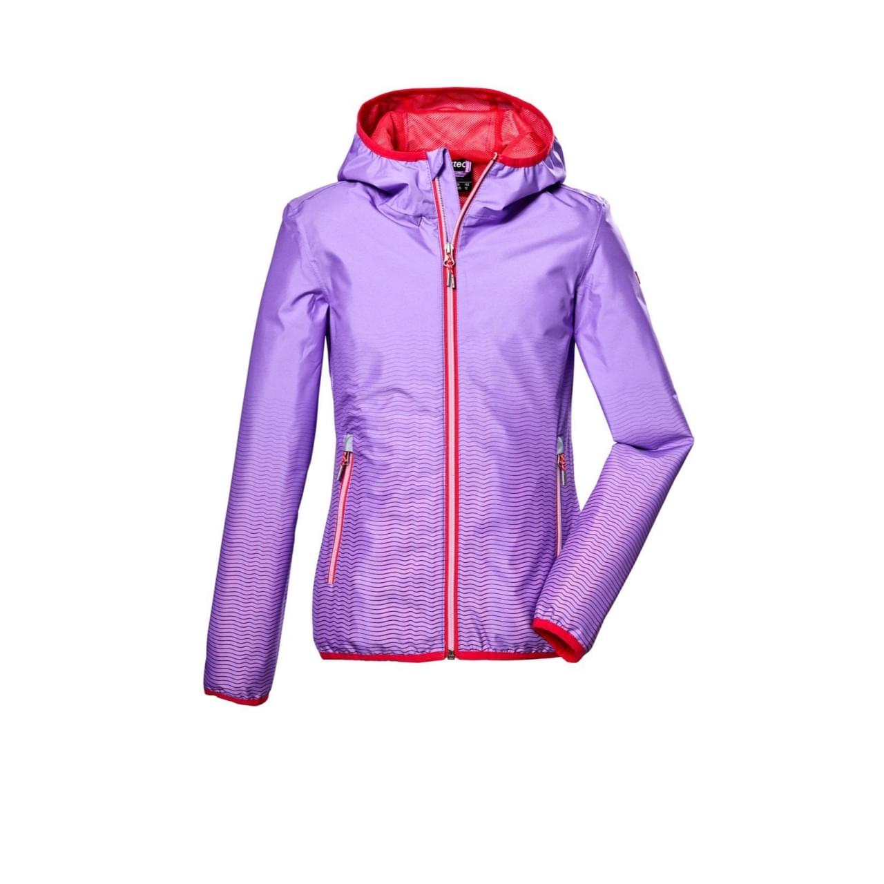 Killtec - Lavendel Jas Meisjes