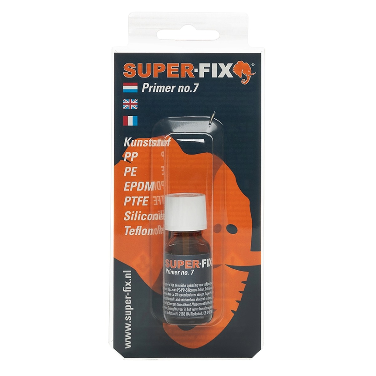 Super-fix - Primer no.7