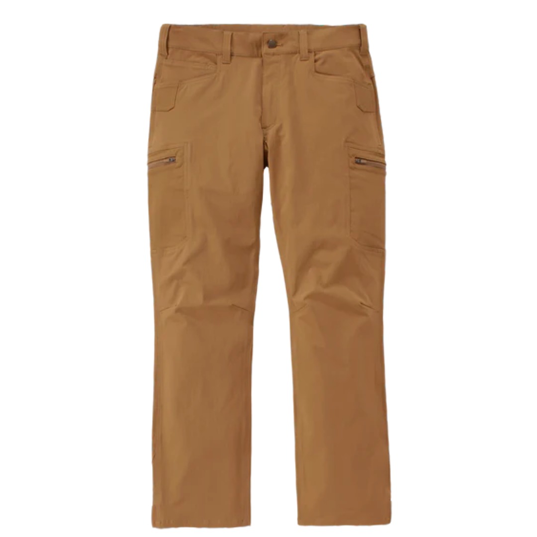 Carhartt - Slim Straight Broek Heren