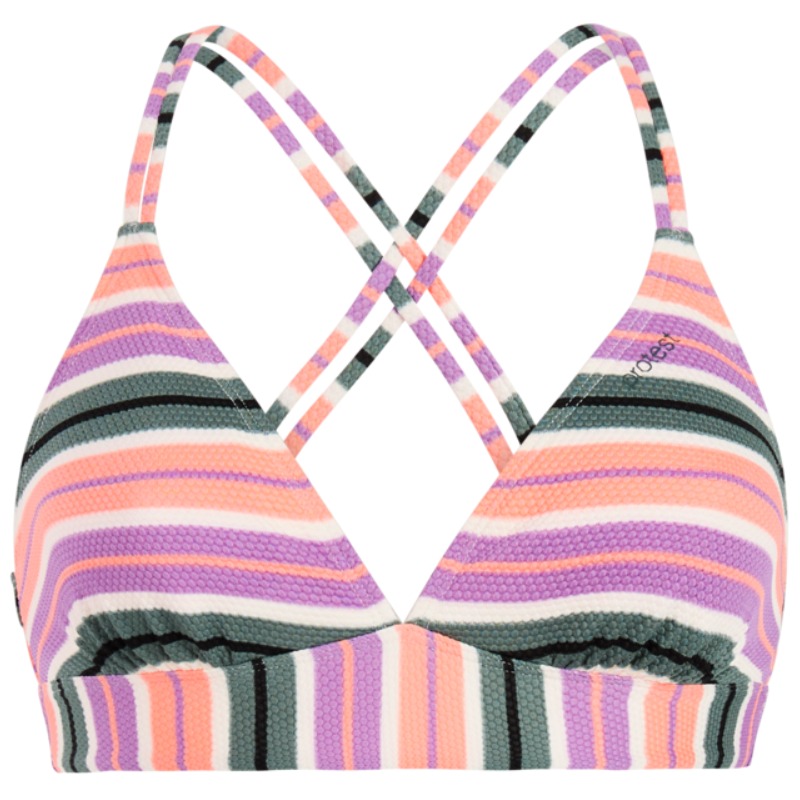 Protest - Mix Supera Triangle Bikini Top Dames