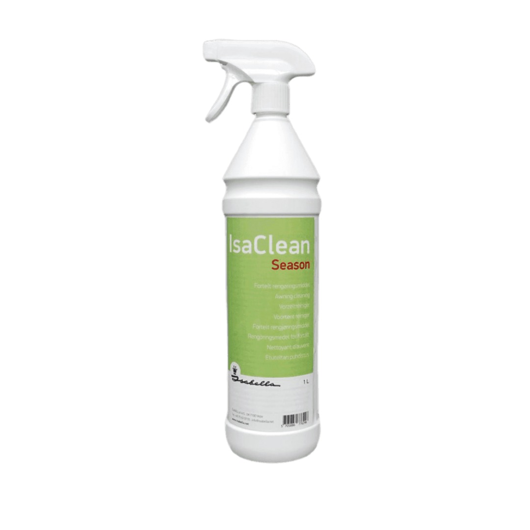Isabella - IsaClean Season
