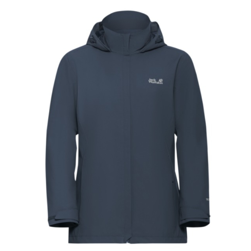 Jack Wolfskin - Trailtime Jas Dames