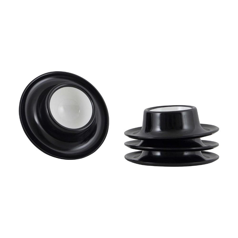 Gimex - Solid Line Eierdop Set van 4