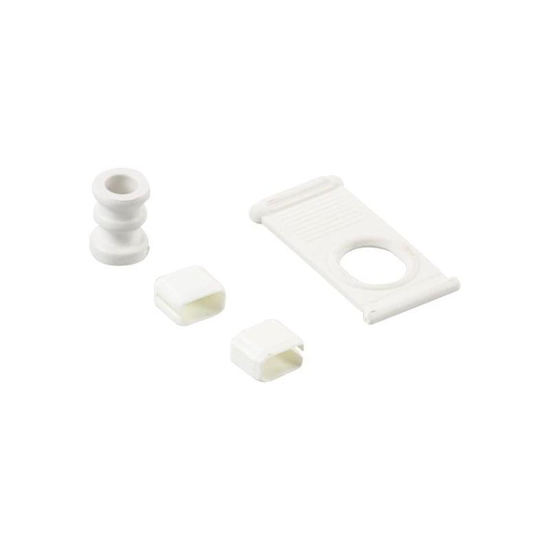 Dometic - Vastzetknop + Trekoog