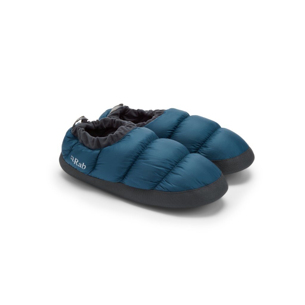 RAB - Down Hut Sloffen