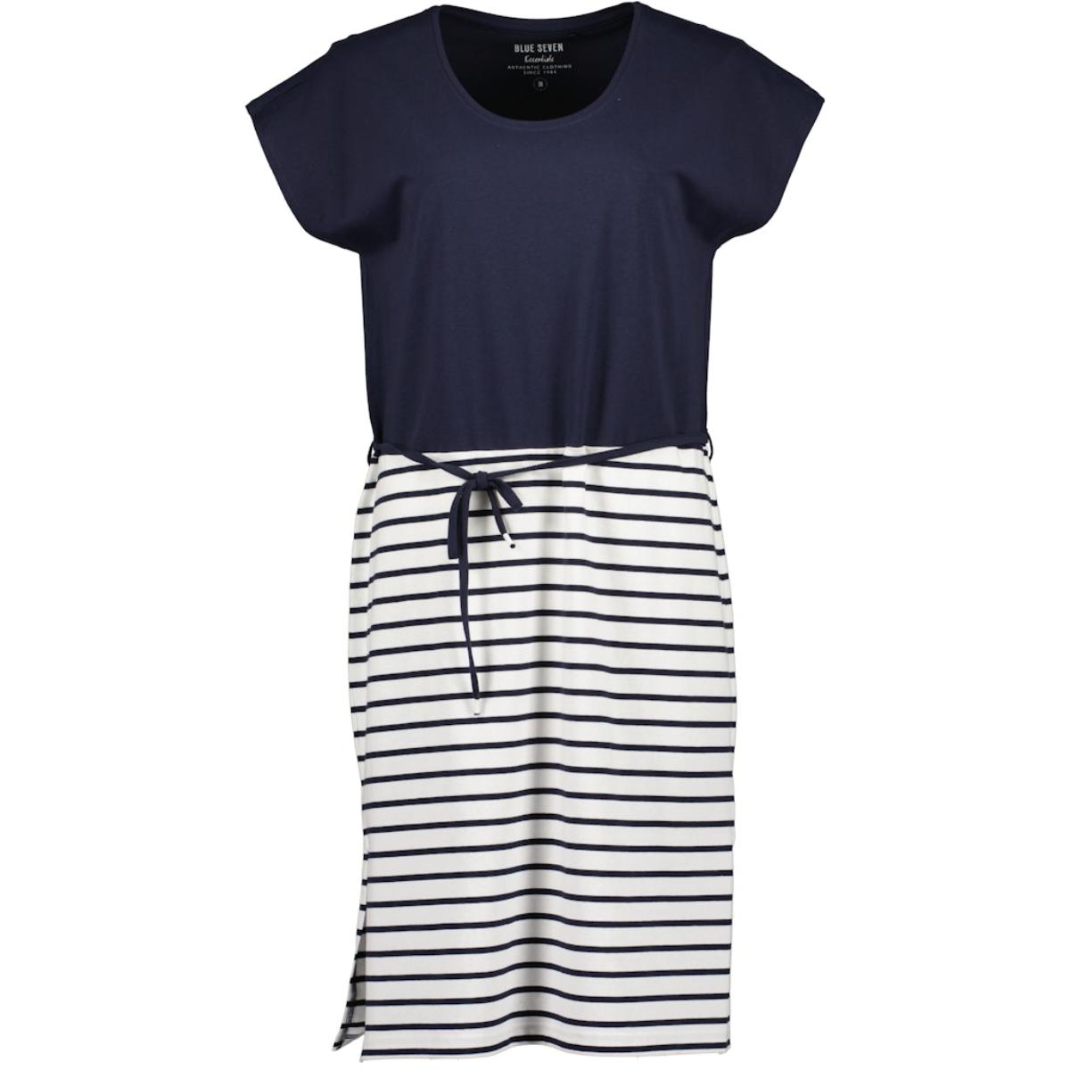 Blue Seven - Jersey Jurk Dames