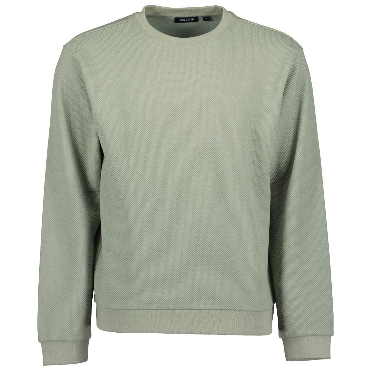 Blue Seven - Uni Sweatshirt Heren